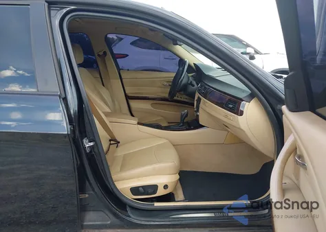 2011 BMW 328I from USA, damaged, VIN WBAPH7C50BE850415